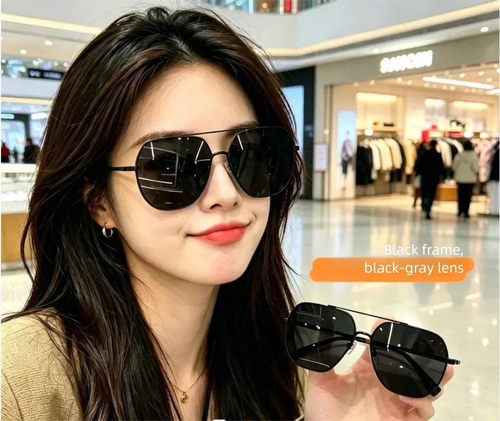 Polarized Sunglasses for Men Women Outdoor Riding Glasses Windproof Night Vision Goggles Sport Cycling Eyewear Alloy Frame
Polarized Sunglasses for Men Women Outdoor Riding Glasses Windproof Night Vision Goggles Sport Cycling Eyewear Alloy Frame