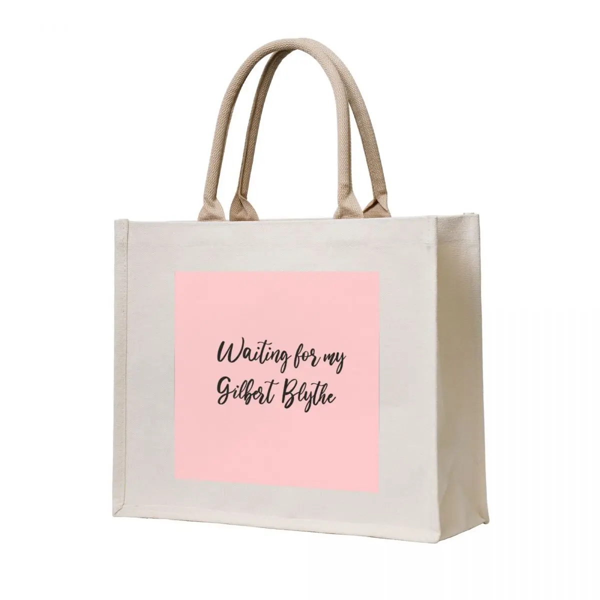 Waiting For My Gilbert Blythe Tote Bag handbag hand bags Canvas stote bag tote bag men's
Waiting For My Gilbert Blythe Tote Bag handbag hand bags Canvas stote bag tote bag men's
