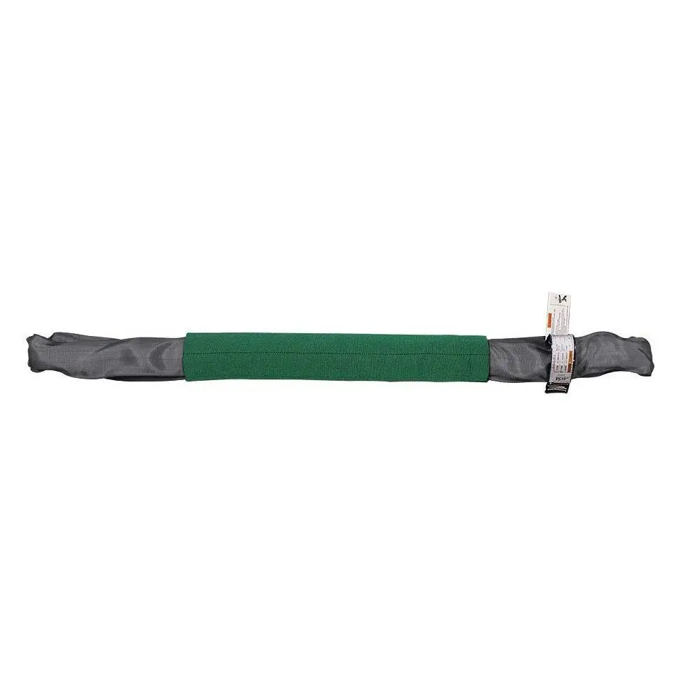 Grey Eye and Eye 24 oot Polyester Round Sling | 31,000 lb. Veal acity | 24,800 lb. Choker | 62,000 lb. Basket | 4-5/16" Relaxed
Grey Eye and Eye 24 oot Polyester Round Sling | 31,000 lb. Veal acity | 24,800 lb. Choker | 62,000 lb. Basket | 4-5/16" Relaxed