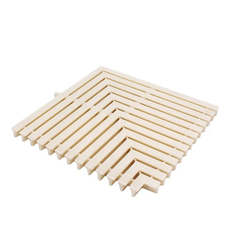 Swimming pool overflow sink grille corner 90 degrees corner strong non-slip, drainage hook cover
Swimming pool overflow sink grille corner 90 degrees corner strong non-slip, drainage hook cover