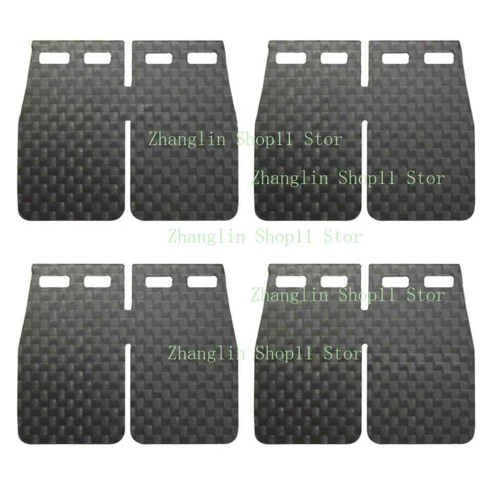 1set/4pcs Carbon Fiber Plate HB-4P522 Replacement Reed Valve for V4145 V4144-1 V4144-2 VFORCE
1set/4pcs Carbon Fiber Plate HB-4P522 Replacement Reed Valve for V4145 V4144-1 V4144-2 VFORCE