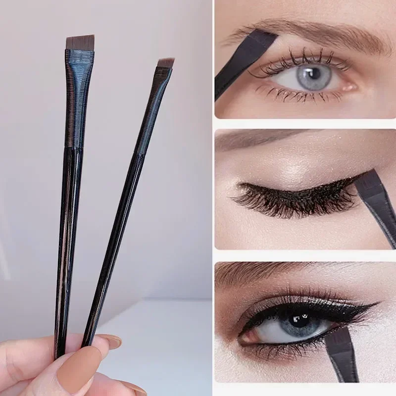1/2 Pcs Blade Brow Contour Brush Eyebrow Eyeliner Brush Portable Small Angled Eyebrow Liner Brush Women Makeup Cosmetic Tools
1/2 Pcs Blade Brow Contour Brush Eyebrow Eyeliner Brush Portable Small Angled Eyebrow Liner Brush Women Makeup Cosmetic Tools