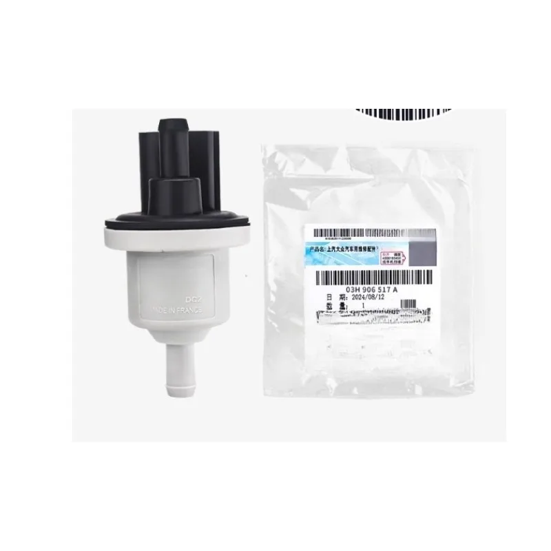 genuine 03H906517A Activated Carbon Tank Solenoid Control Valve for VW santana 2012-2021 POLO Lavida bora for skoda Rapid Fabia
genuine 03H906517A Activated Carbon Tank Solenoid Control Valve for VW santana 2012-2021 POLO Lavida bora for skoda Rapid Fabia