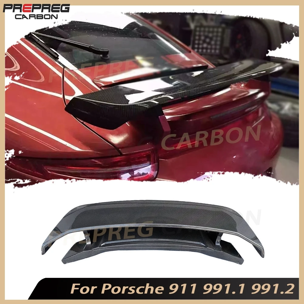 Car Accessories T Style Racing Tuning Spoiler Wing Body Kits for Porsche 911 991.1 991.2 2012-2018 Racing Spoiler
Car Accessories T Style Racing Tuning Spoiler Wing Body Kits for Porsche 911 991.1 991.2 2012-2018 Racing Spoiler
