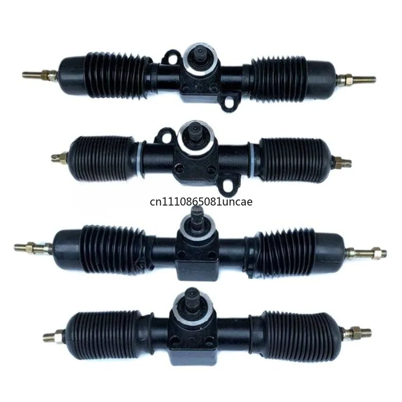 Four-wheel ATV Kart Accessories Modification, Iron Steering Machine Assembly with Ball Head 1.5 Turn Steering Machine
Four-wheel ATV Kart Accessories Modification, Iron Steering Machine Assembly with Ball Head 1.5 Turn Steering Machine