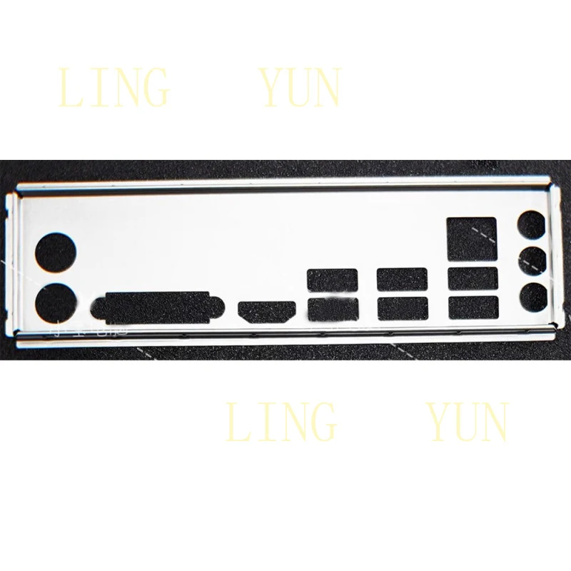 Z NEW Back Plate For ASUS Z170-P D3 IO I/O SHIELD Backplate
Z NEW Back Plate For ASUS Z170-P D3 IO I/O SHIELD Backplate