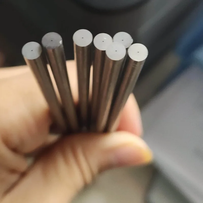 ForYG20C tungsten steel KG7 tungsten steel bar YG15 plate YW1 round bar without magnetic tube K45
ForYG20C tungsten steel KG7 tungsten steel bar YG15 plate YW1 round bar without magnetic tube K45