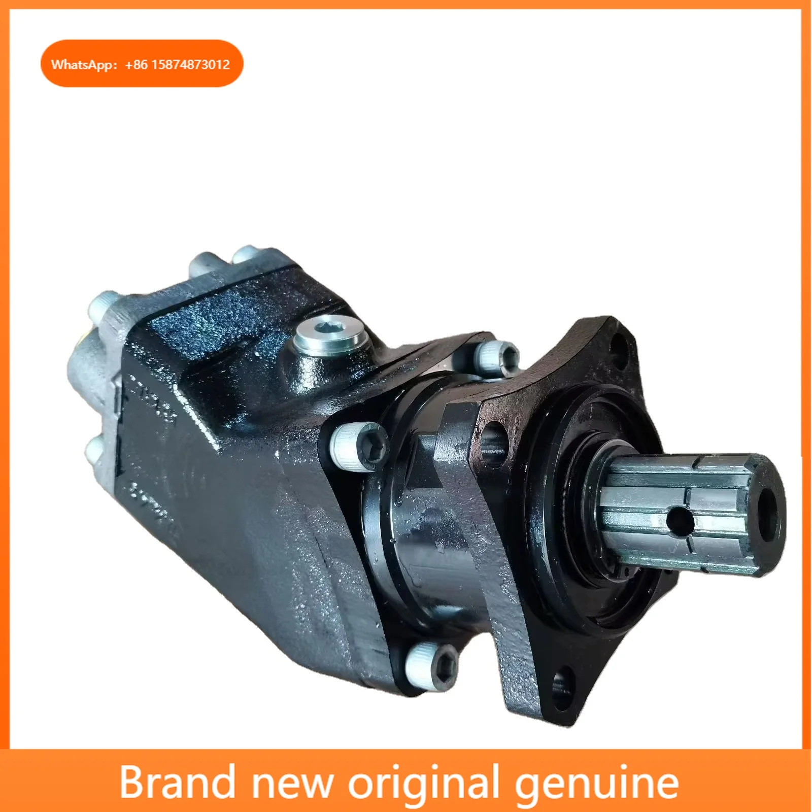 Plunger Pump OMFB HDS ISO 64 D(R)601-001-10643 OMFB HDSISO47D(R) Axial Hydraulic Piston Pump
Plunger Pump OMFB HDS ISO 64 D(R)601-001-10643 OMFB HDSISO47D(R) Axial Hydraulic Piston Pump