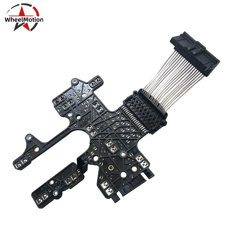 OEM 02E DQ250 02E325039 Gearbox Circuit Board Wiring Harness for VW TIGUAN 2008-2018 GOLF VII 2013-2018 AUDI Q2 Q3 A3 SEAT LEON
OEM 02E DQ250 02E325039 Gearbox Circuit Board Wiring Harness for VW TIGUAN 2008-2018 GOLF VII 2013-2018 AUDI Q2 Q3 A3 SEAT LEON