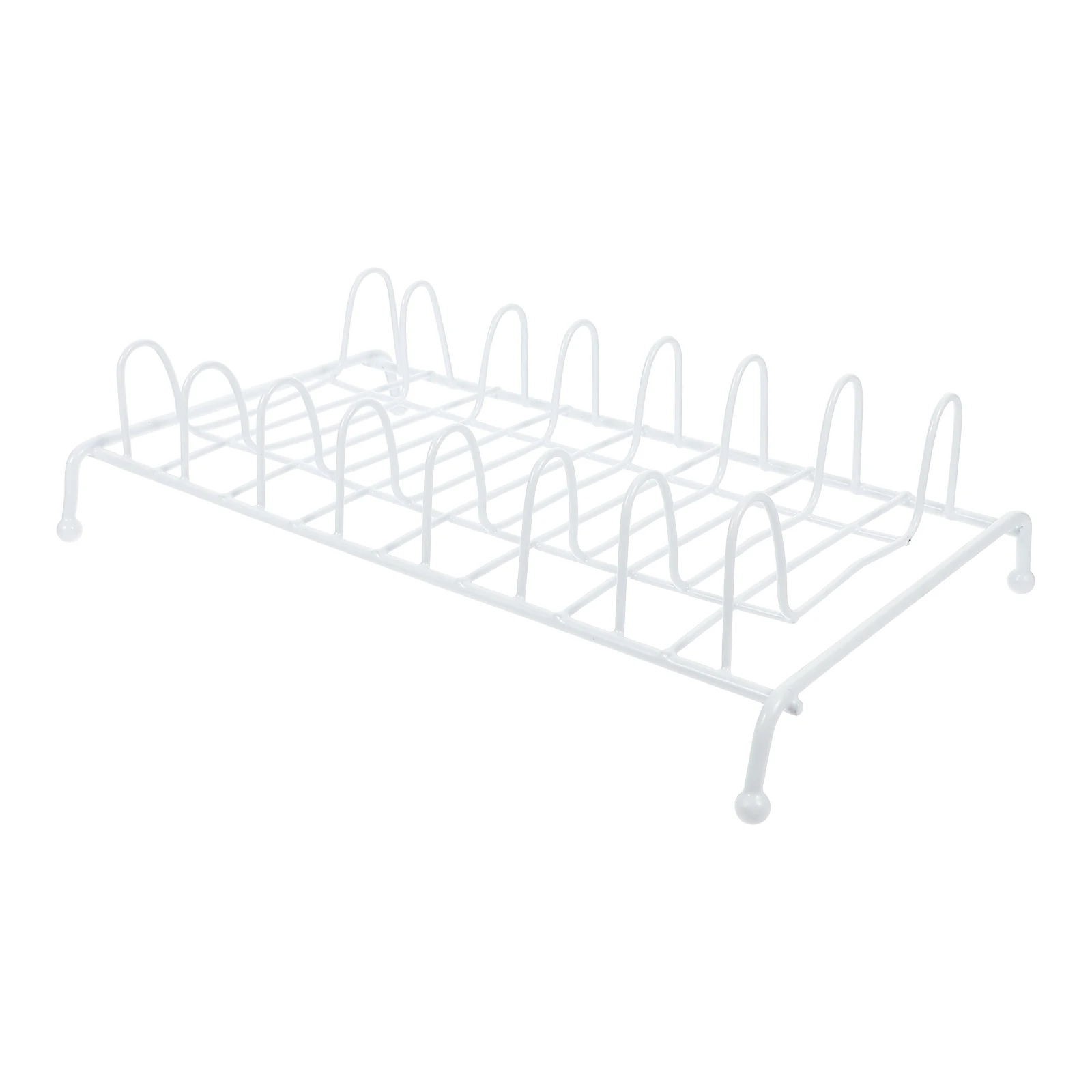 Dish Drainer Storage Rack White Drying Holder Kitchen Gadgets Bowl Plates Utensils Counter Simple Racks Tabletop Storage
Dish Drainer Storage Rack White Drying Holder Kitchen Gadgets Bowl Plates Utensils Counter Simple Racks Tabletop Storage