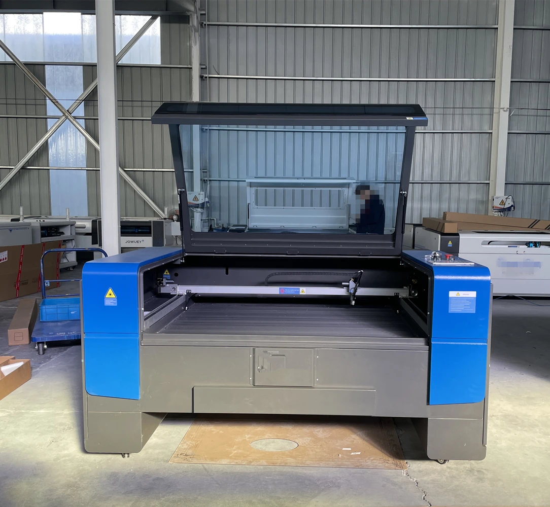 2026 New Design 1390 1610 Co2 Laser Engraving Cutting Machine/Cnc Laser Cutter Engraver Non Metal/ Chiller 150w 220w 300w
2026 New Design 1390 1610 Co2 Laser Engraving Cutting Machine/Cnc Laser Cutter Engraver Non Metal/ Chiller 150w 220w 300w