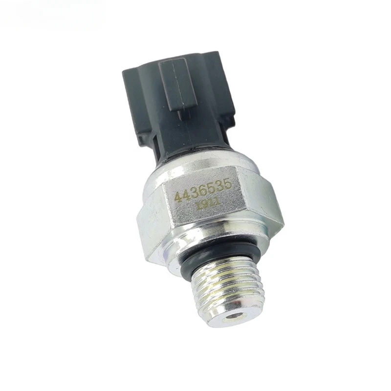 4436535 4436536 ZX200 ZX210 ZX230 ZX240 ZX330 ZX470-3 EX200-2 EX200-3 EX200-5 Pressure Sensor Switch for Hitachi Excavator
4436535 4436536 ZX200 ZX210 ZX230 ZX240 ZX330 ZX470-3 EX200-2 EX200-3 EX200-5 Pressure Sensor Switch for Hitachi Excavator