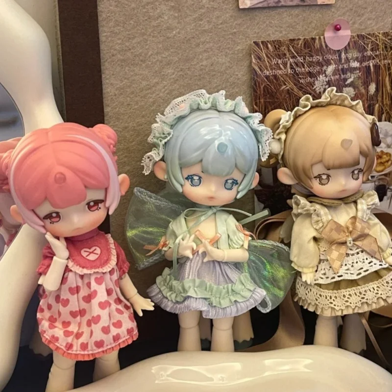 В наличии: Mystery Box Penny Box Dreamlike Tea Party Daydream Series BJD, игрушки-сюрпризы, фигурки, куклы Obtisu 11, BJD 1/12
В наличии: Mystery Box Penny Box Dreamlike Tea Party Daydream Series BJD, игрушки-сюрпризы, фигурки, куклы Obtisu 11, BJD 1/12