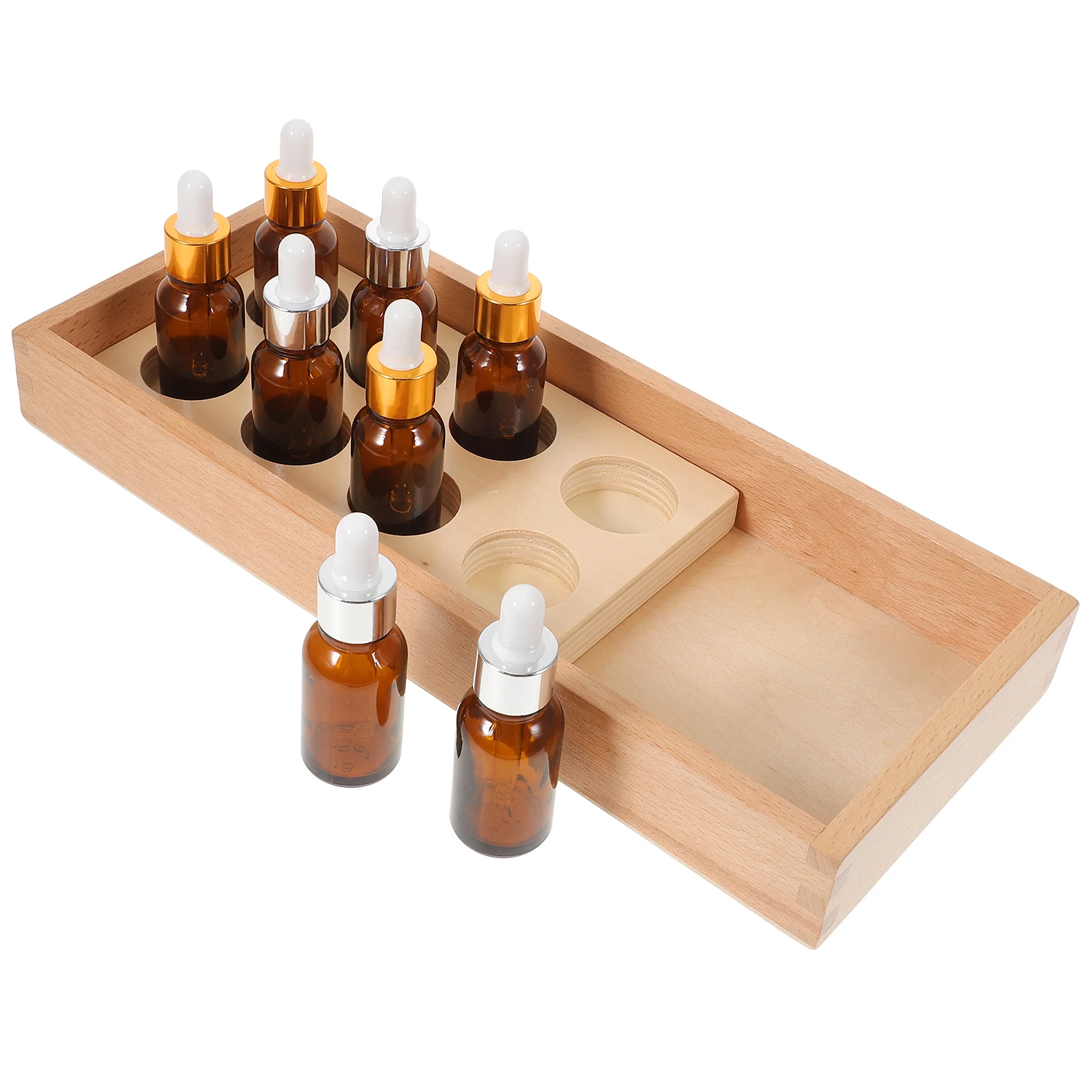 1 set Taste Bottle Teaching Aids Sensory Toys Montessori Wood Educational Toy Kids Motor Skills Plaything Craftsmanship
1 set Taste Bottle Teaching Aids Sensory Toys Montessori Wood Educational Toy Kids Motor Skills Plaything Craftsmanship