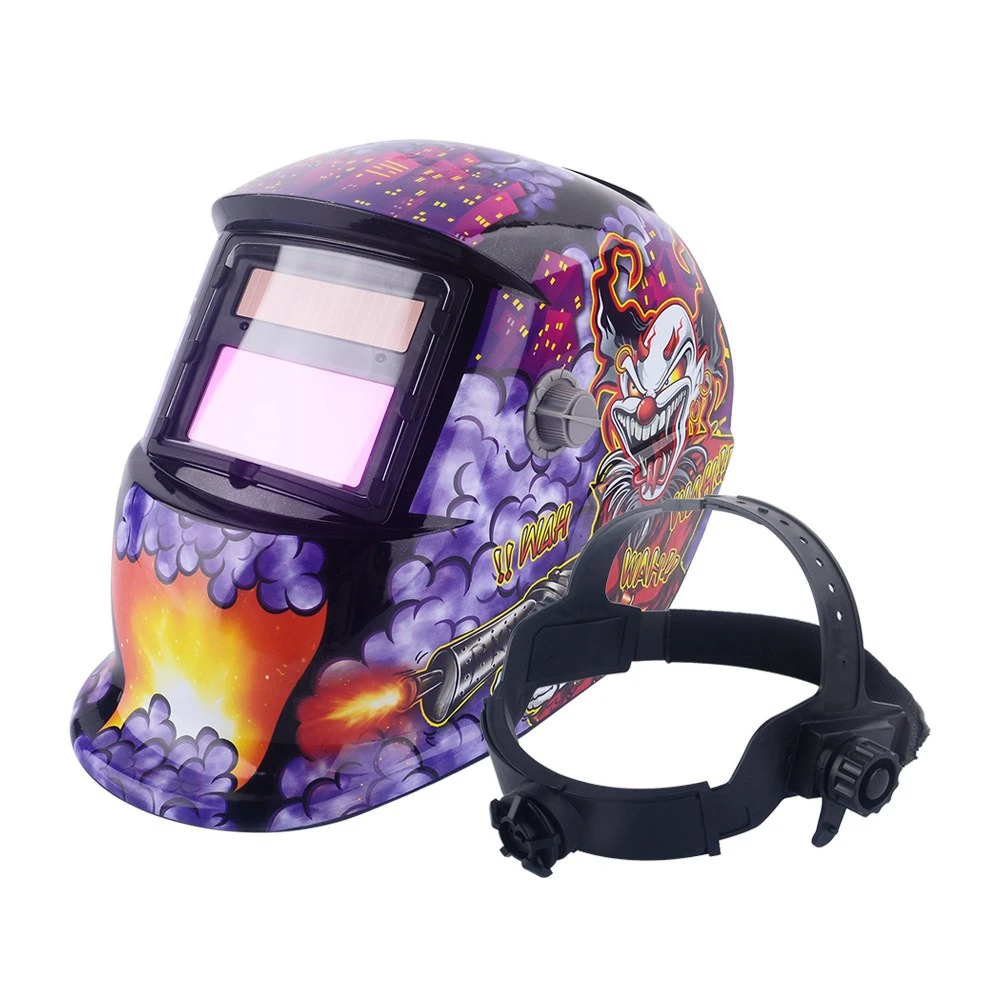 Auto Darkening Welding Helmet Cover Welders Arc Tig Mig Grinding Solar Powered Solar Welding Cover Soldering Cover Welding Cover
Auto Darkening Welding Helmet Cover Welders Arc Tig Mig Grinding Solar Powered Solar Welding Cover Soldering Cover Welding Cover