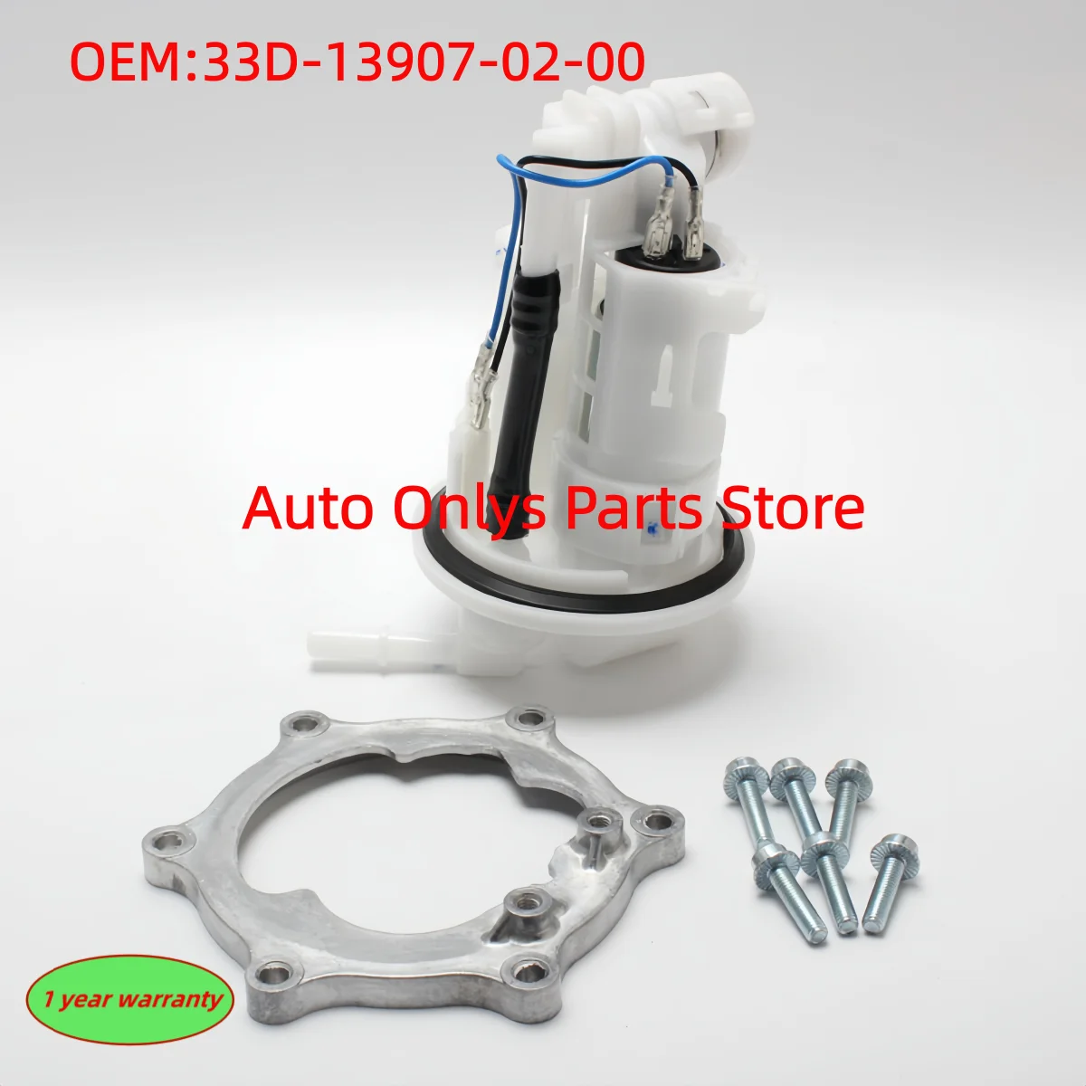 1pc 33D-13907-02-00 High-quality fuel pump assembly 33D139070200 suitable for 2014-2023 Yamaha YZ250F YZ450F car accessories
1pc 33D-13907-02-00 High-quality fuel pump assembly 33D139070200 suitable for 2014-2023 Yamaha YZ250F YZ450F car accessories