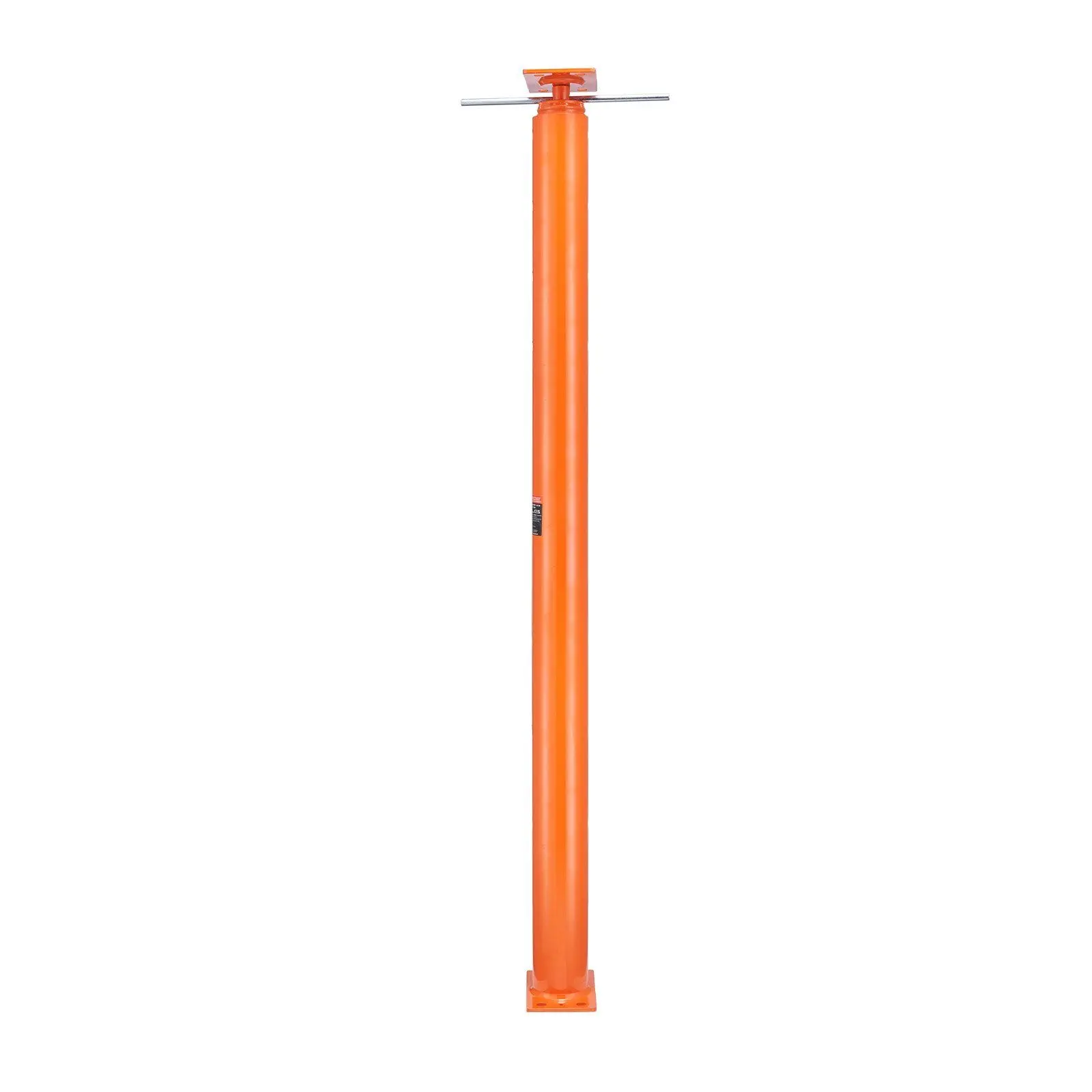 House Floor Jack 54"-150" Height, 11200LBS Max Load, Adjustable Steel Telescoping Jack Post for Temporary Support
House Floor Jack 54"-150" Height, 11200LBS Max Load, Adjustable Steel Telescoping Jack Post for Temporary Support