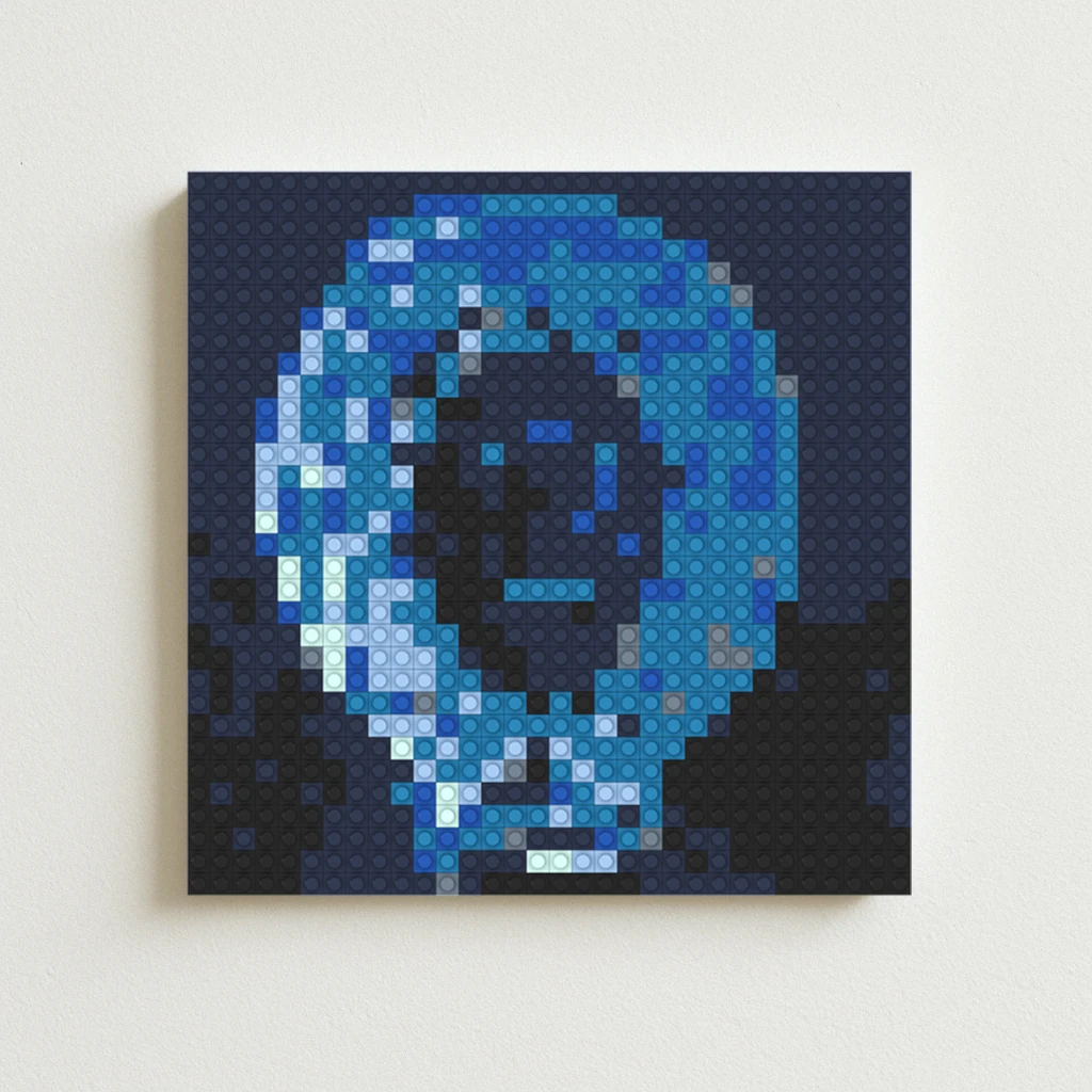 Childish Gambino Awaken, My Love! Classic Funk Album Pixel Building Blocks Painting Music Star Merch Bedroom Desk Decor
Childish Gambino Awaken, My Love! Classic Funk Album Pixel Building Blocks Painting Music Star Merch Bedroom Desk Decor