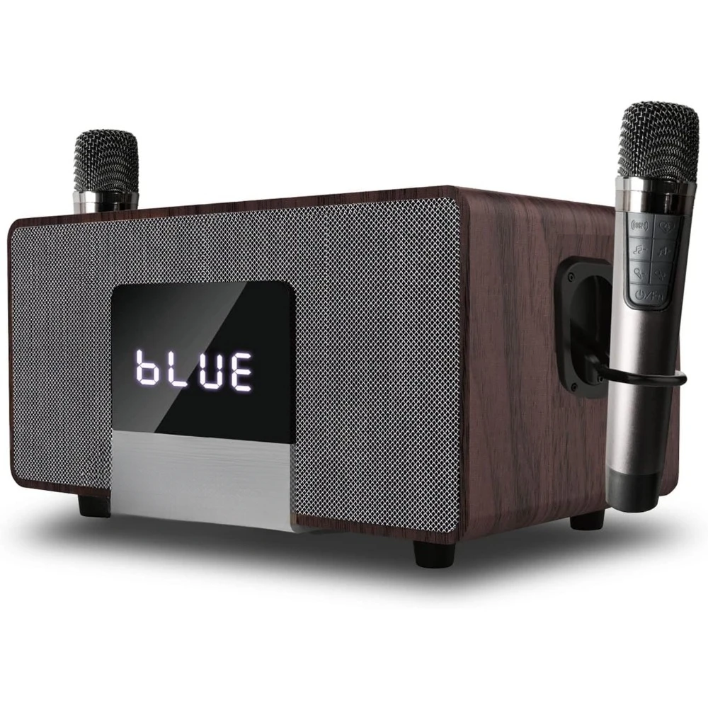 Поддержка оптического/Bluetooth/AUX/USB/ПК, деревянного домашнего пения караоке для телевизора, дома, караоке, пения, вечеринки, Рождества
Поддержка оптического/Bluetooth/AUX/USB/ПК, деревянного домашнего пения караоке для телевизора, дома, караоке, пения, вечеринки, Рождества