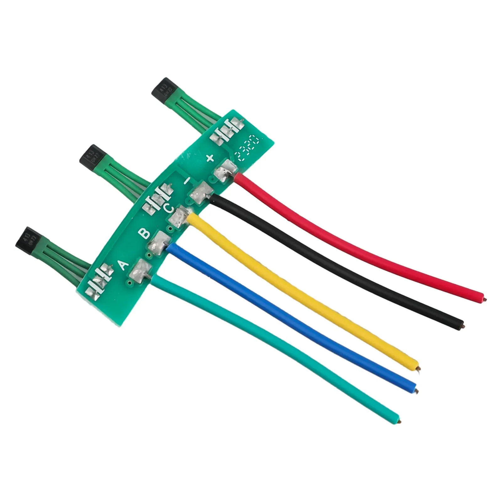Electric Bicycle Hall Sensor Element With Cable 120°413F PCB Electric Vehicles Motor Hall Sensor Board Ebike Hall Circuit Board
Electric Bicycle Hall Sensor Element With Cable 120°413F PCB Electric Vehicles Motor Hall Sensor Board Ebike Hall Circuit Board