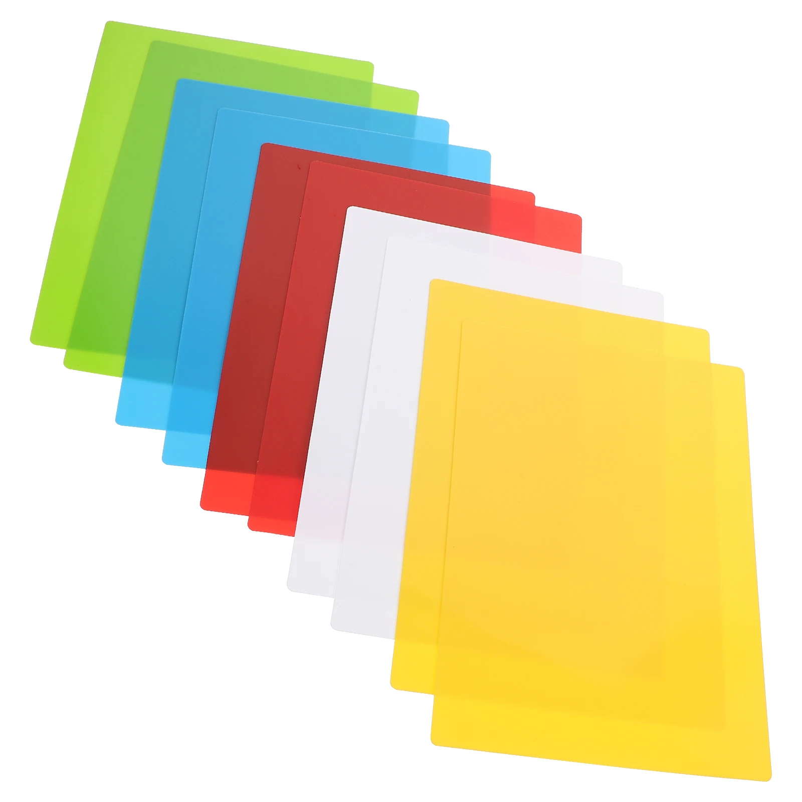 10pcs Multicolor Blank Index Cards Large Size Flashcards for Studying Working Life Travel PVC Water Resistant Note Cards
10pcs Multicolor Blank Index Cards Large Size Flashcards for Studying Working Life Travel PVC Water Resistant Note Cards