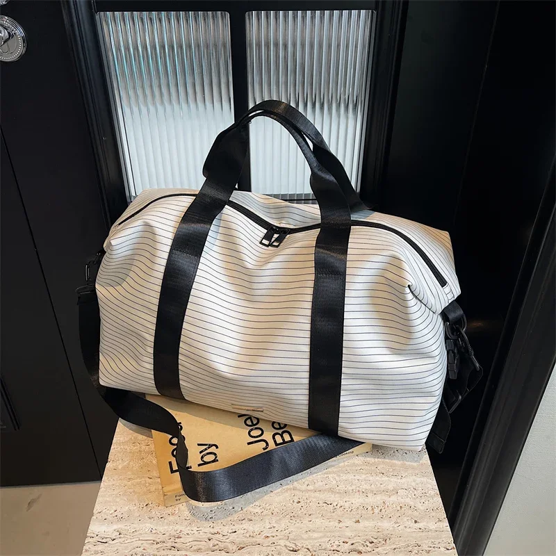 Oxford Large Capacity 2024 High Quality Travel Handbag Zipper Solid Versatile Casual Shoulder Bag Soft Simple Crossbody Bag
Oxford Large Capacity 2024 High Quality Travel Handbag Zipper Solid Versatile Casual Shoulder Bag Soft Simple Crossbody Bag