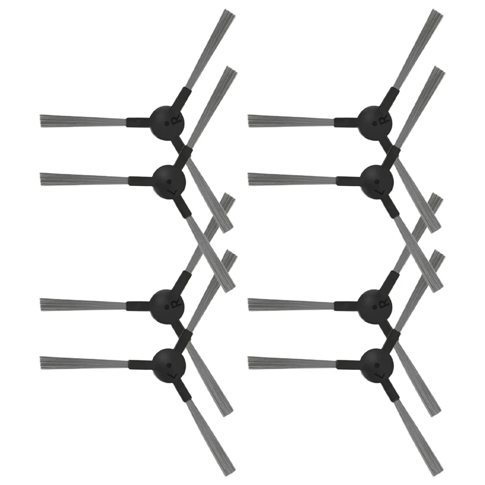 8pcs Plastic+Nylon Replacement Spare Side Brushes Kit For I2A Vacuum Cleaner Part Accessories 52 Mm
8pcs Plastic+Nylon Replacement Spare Side Brushes Kit For I2A Vacuum Cleaner Part Accessories 52 Mm