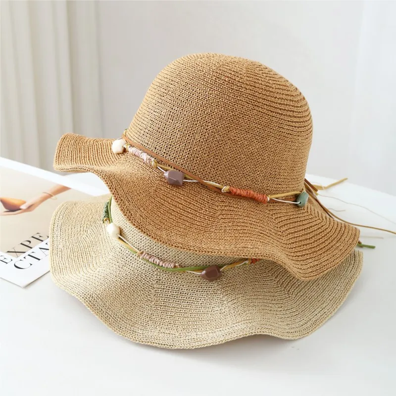 hat sunshade hand-knitted new fisherman hollowed-out vacation
hat sunshade hand-knitted new fisherman hollowed-out vacation
