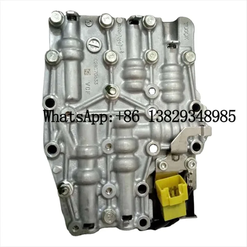 TR580 TF690 Lineartronic CVT Transmission Valve Body Solenoids
TR580 TF690 Lineartronic CVT Transmission Valve Body Solenoids