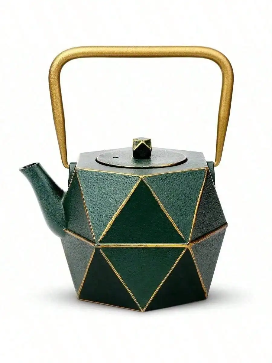 Stovetop Japanese Cast Iron Tea Kettle, Design Tea Pot With Removable Infuser Loose Tea, 30 Ounce 900 Ml Dark
Stovetop Japanese Cast Iron Tea Kettle, Design Tea Pot With Removable Infuser Loose Tea, 30 Ounce 900 Ml Dark