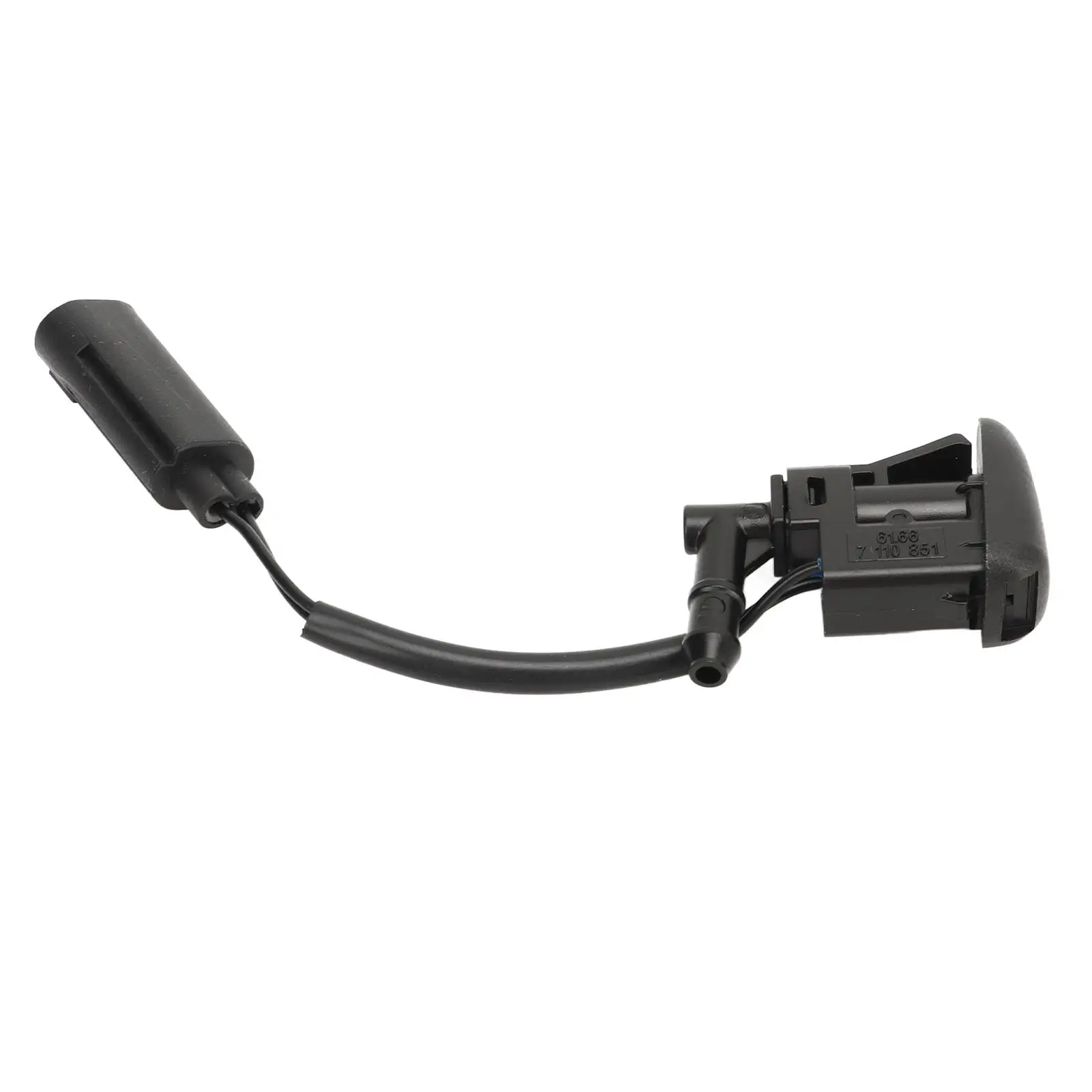 Windshield Heated Spray Nozzle 61667110851 Windscreen Washer for sprayer Nozzle for BMW 1 Series E81 E87 E88
Windshield Heated Spray Nozzle 61667110851 Windscreen Washer for sprayer Nozzle for BMW 1 Series E81 E87 E88