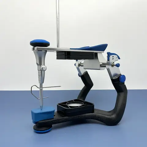 Dental Lab Equipment AM Articulator Precision Artex Typ CN Carbon Fiber Dentistry Tool