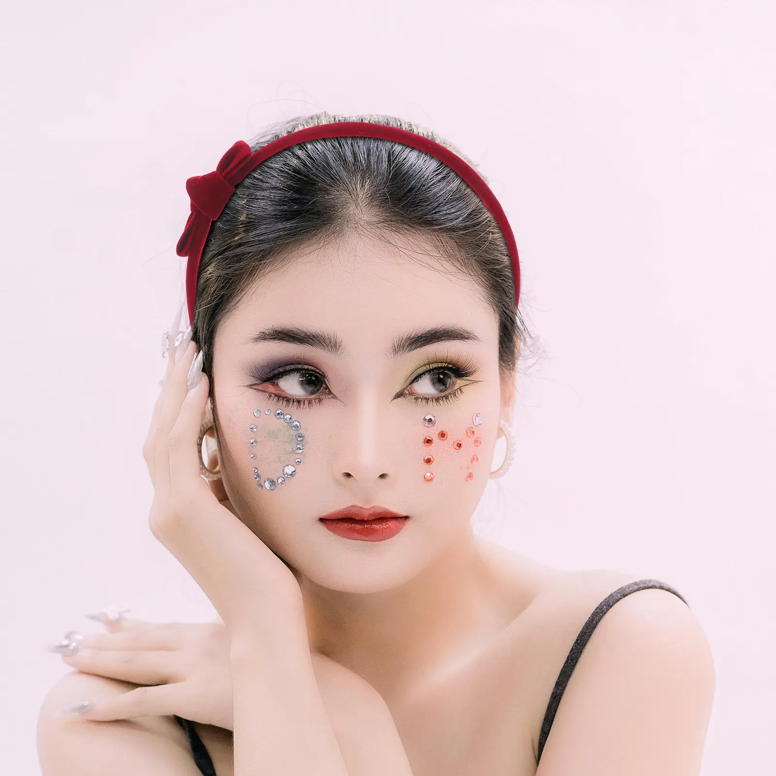 1 Set Bow Knot Headband Red Elegant Soft Hairband for Women Girls Cheerleading Cosplay Hair Accessories Hair Hoop Cute Bowknot
1 Set Bow Knot Headband Red Elegant Soft Hairband for Women Girls Cheerleading Cosplay Hair Accessories Hair Hoop Cute Bowknot