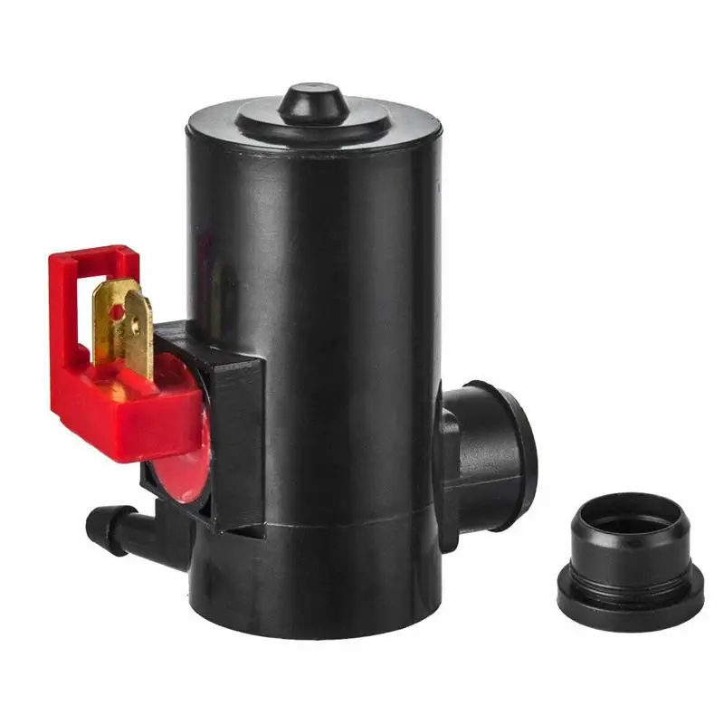 76806-SEO-N01 76806-SEO-J01 76806-SEO-S01 Windshield Wiper Washer Pump with Grommet Fit for Subaru Forester 1997-2010 2011 2012
76806-SEO-N01 76806-SEO-J01 76806-SEO-S01 Windshield Wiper Washer Pump with Grommet Fit for Subaru Forester 1997-2010 2011 2012