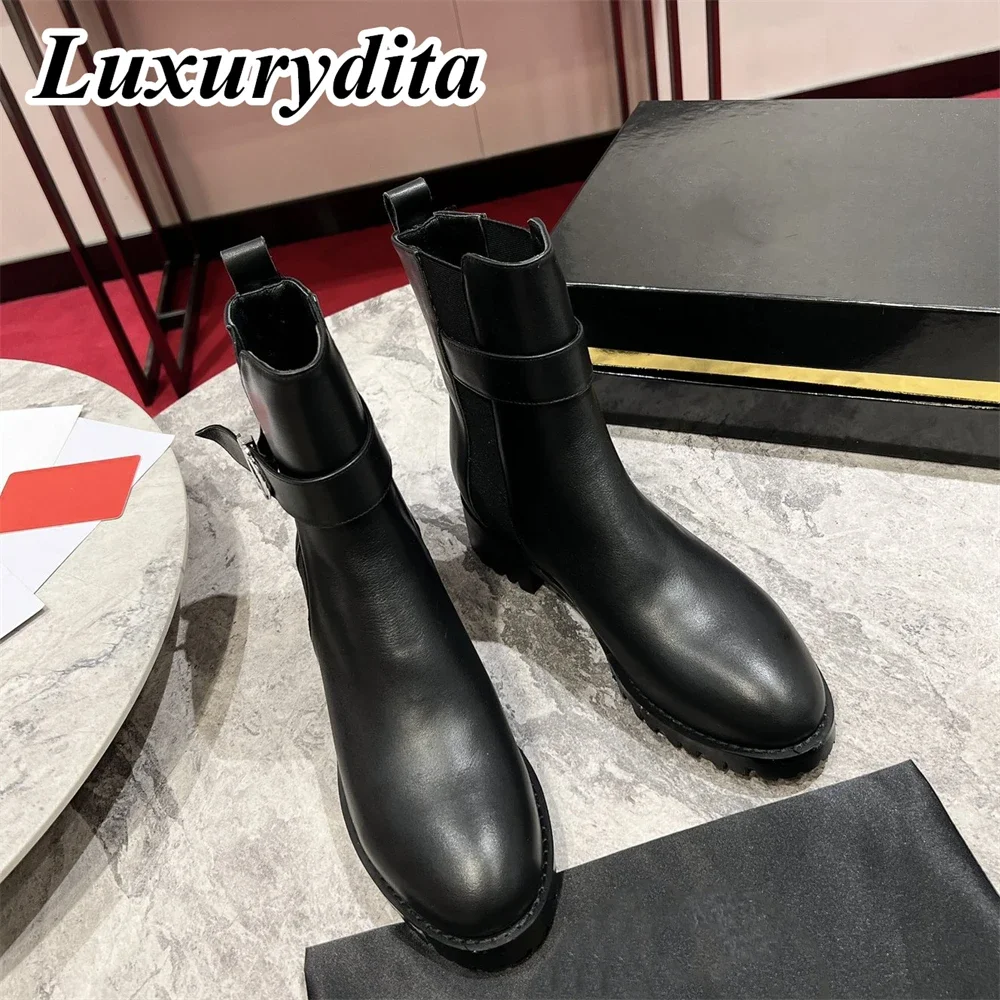 Top Quality Womens High Heel Boots Luxury Fashion Women Ankle Boots Designer Red heel leather sole over the knee boots 2222
Top Quality Womens High Heel Boots Luxury Fashion Women Ankle Boots Designer Red heel leather sole over the knee boots 2222