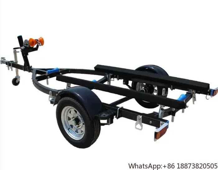 China Hot Travel Trailer Aluminum Boat Trailer Manufacturers Long Boat Trailers
China Hot Travel Trailer Aluminum Boat Trailer Manufacturers Long Boat Trailers