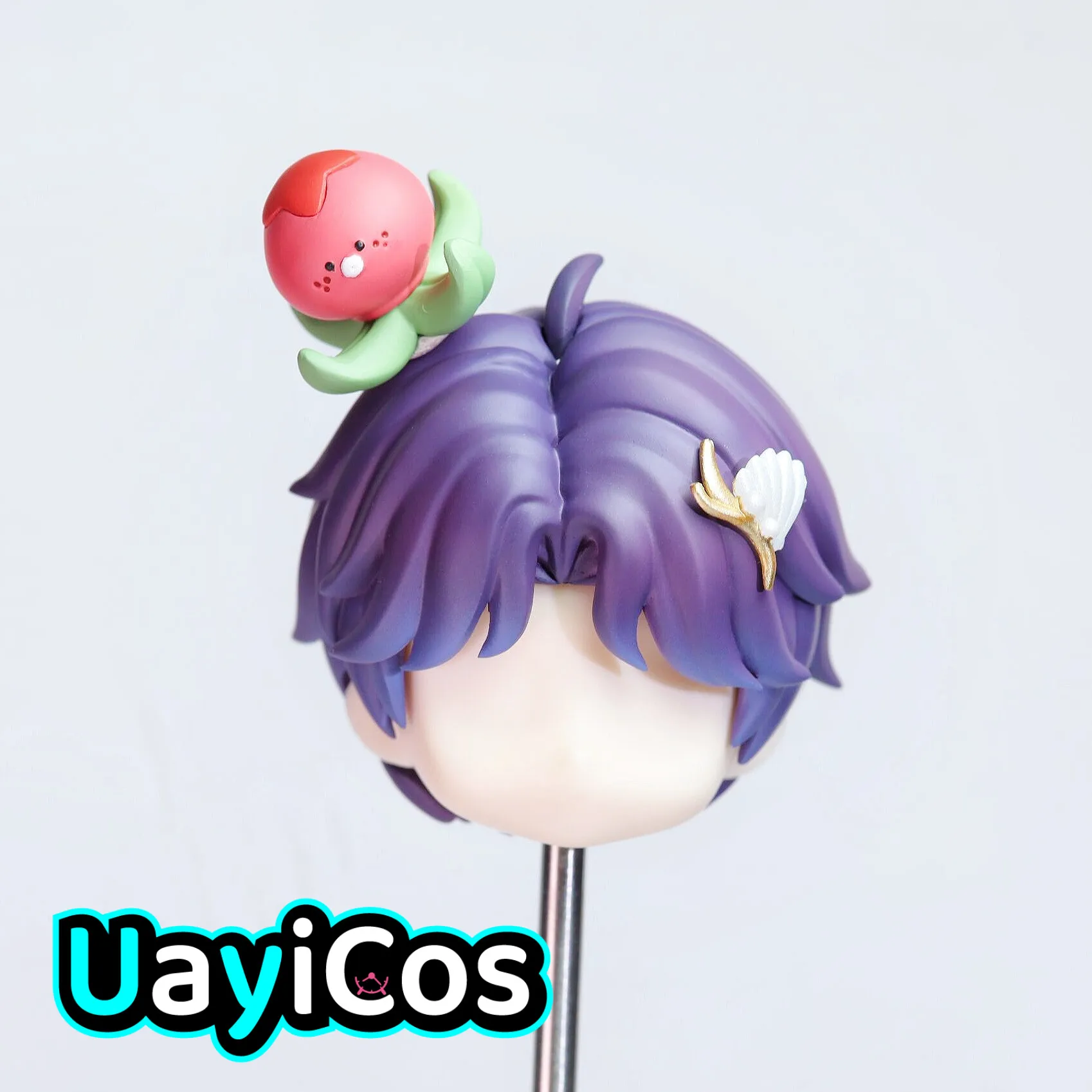 Love and Deepspace Ralayo Handmade OB11 OB22 GSC Detachable Hair Shell Wig Jellyfish Faceplates BJD Doll Accessories Anime Toy
Love and Deepspace Ralayo Handmade OB11 OB22 GSC Detachable Hair Shell Wig Jellyfish Faceplates BJD Doll Accessories Anime Toy
