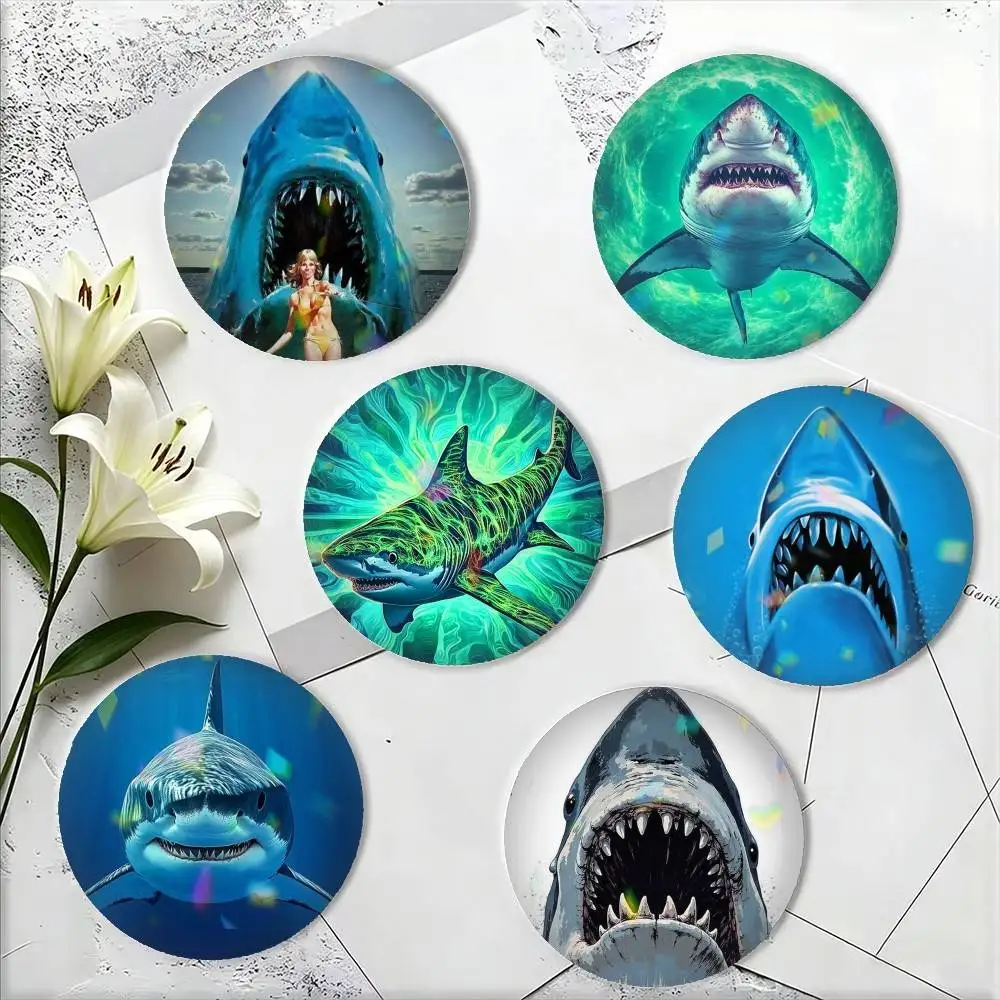 Movie Jaws-A 25mm 32mm 44mm 58mm 75mm Brooches Badges Pins for Accessories Gift
Movie Jaws-A 25mm 32mm 44mm 58mm 75mm Brooches Badges Pins for Accessories Gift