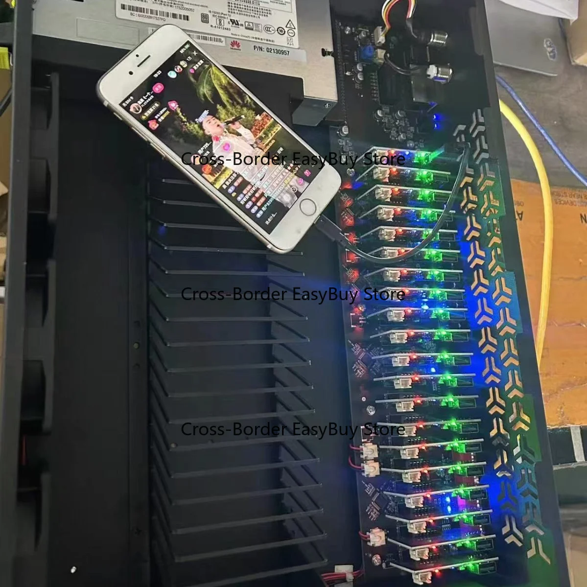 P20 P30 Motherboard Casing Mobile Phone Farm Box OTG Dual Switch Device Gaming Brick Moving Tool
P20 P30 Motherboard Casing Mobile Phone Farm Box OTG Dual Switch Device Gaming Brick Moving Tool