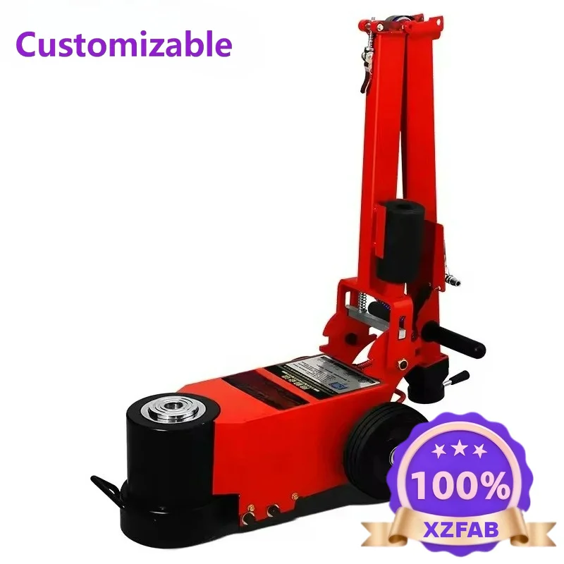 Factory Direct 2026 Horizontal pneumatic jack 30 50 60 80 100 120T hydraulic top auto repair truck special hydraulic jack
Factory Direct 2026 Horizontal pneumatic jack 30 50 60 80 100 120T hydraulic top auto repair truck special hydraulic jack