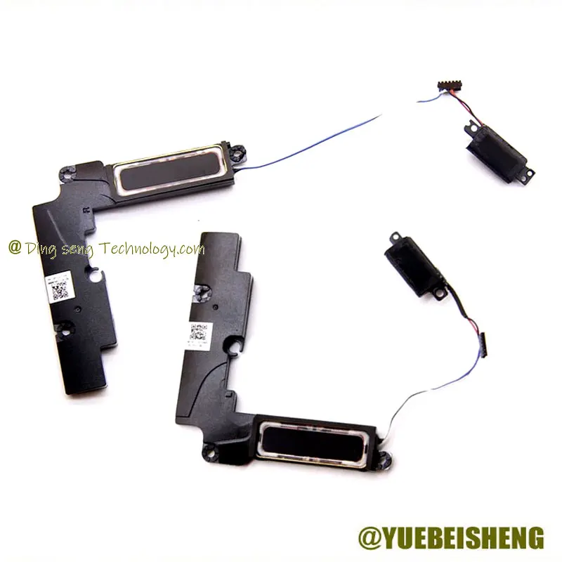 YUEBEI New For Huawei MateBook X Pro MACH-W19 MACH-W19B -W19C MACH-W29 MACH-W29B -W29 PC loud speaker sound internal speaker
YUEBEI New For Huawei MateBook X Pro MACH-W19 MACH-W19B -W19C MACH-W29 MACH-W29B -W29 PC loud speaker sound internal speaker