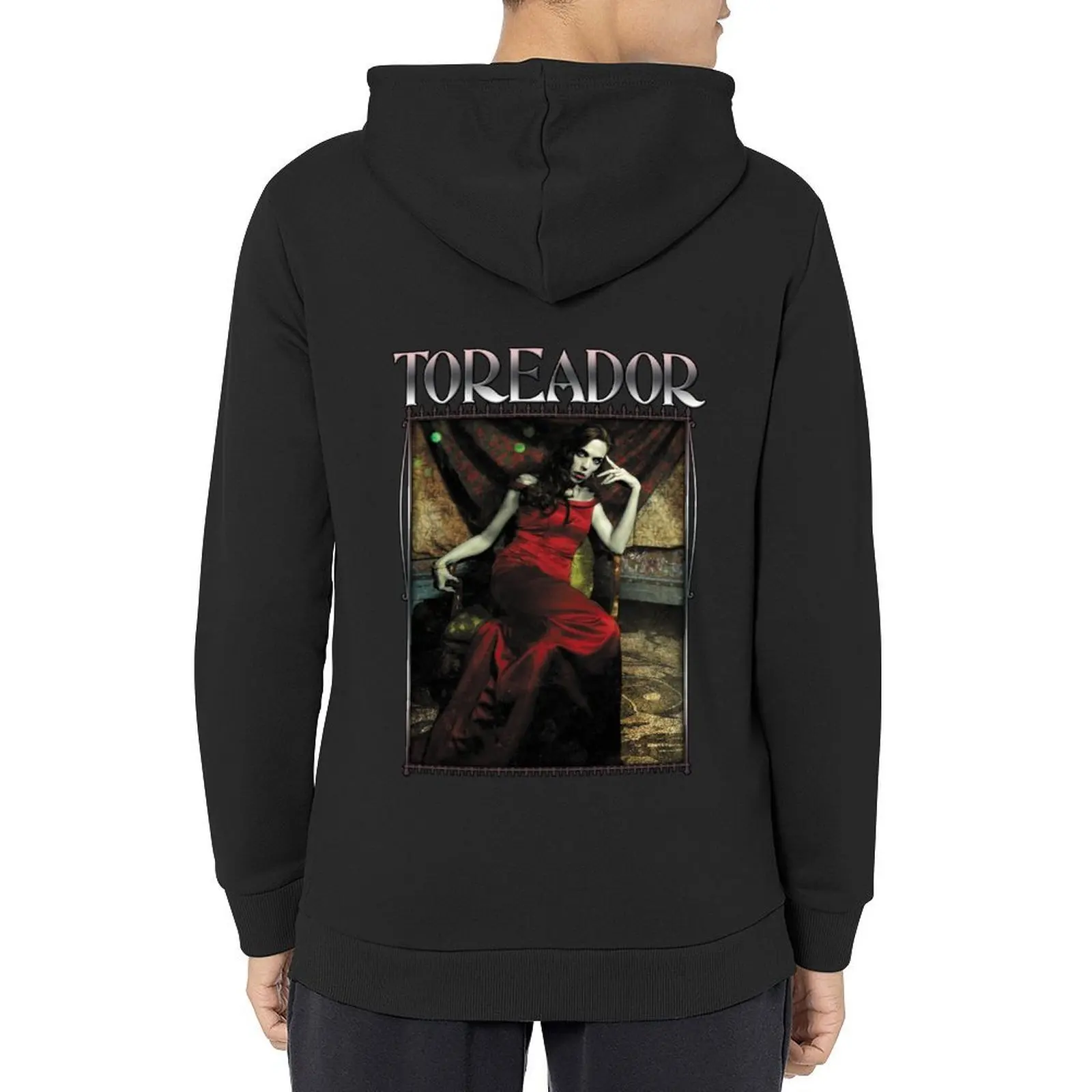 Masquerade Clan: Toreador V20 Hoodie men's sweat-shirt men clothing blouse men's clothes graphic hoodies
Masquerade Clan: Toreador V20 Hoodie men's sweat-shirt men clothing blouse men's clothes graphic hoodies