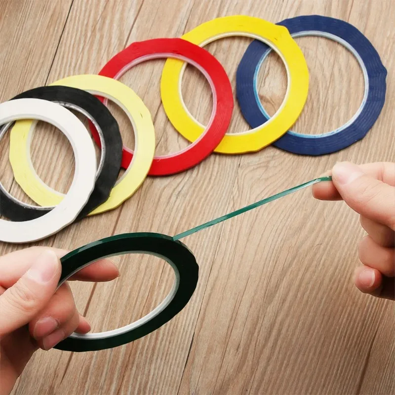 1 pcs 3/5/8mm length 50M 5S desktop positioning tape marking tape whiteboard color identification warning drawing grid line
1 pcs 3/5/8mm length 50M 5S desktop positioning tape marking tape whiteboard color identification warning drawing grid line
