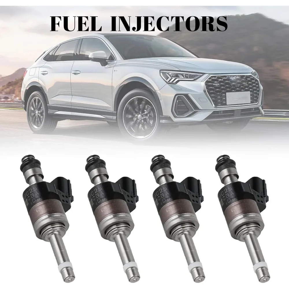 4pcs Fuel Injectors For Honda Accord 2018-2020 CR-V 2017-2020 1.5L CIVIC Si 1.5L 2017-202016010-5PA-305 Fuel Injector Nozzle
4pcs Fuel Injectors For Honda Accord 2018-2020 CR-V 2017-2020 1.5L CIVIC Si 1.5L 2017-202016010-5PA-305 Fuel Injector Nozzle