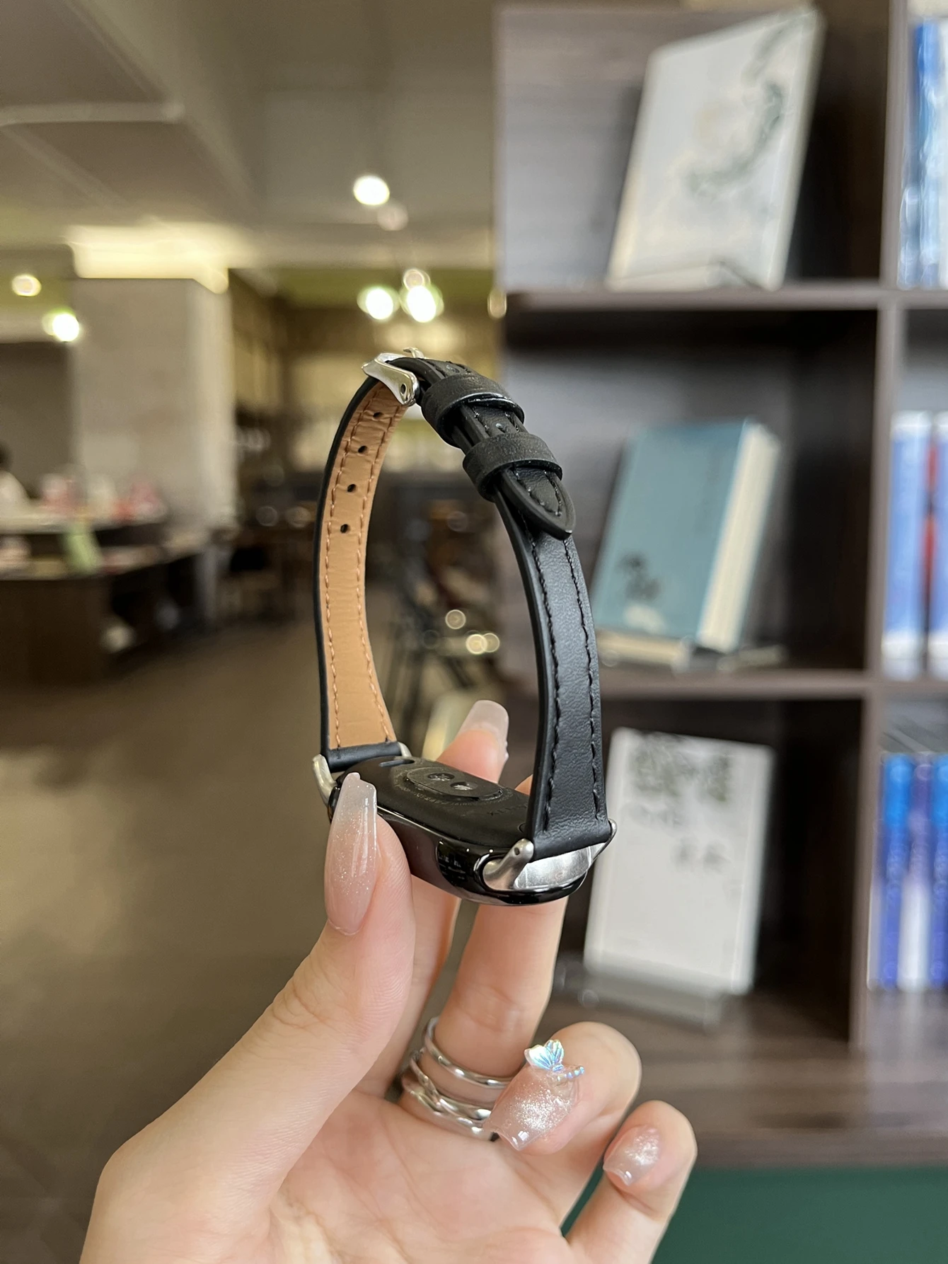 loop soft Xiaomi Band 9 NFC wristband Xiaomi Band 8 NFC wristband bracelet leather strap
loop soft Xiaomi Band 9 NFC wristband Xiaomi Band 8 NFC wristband bracelet leather strap