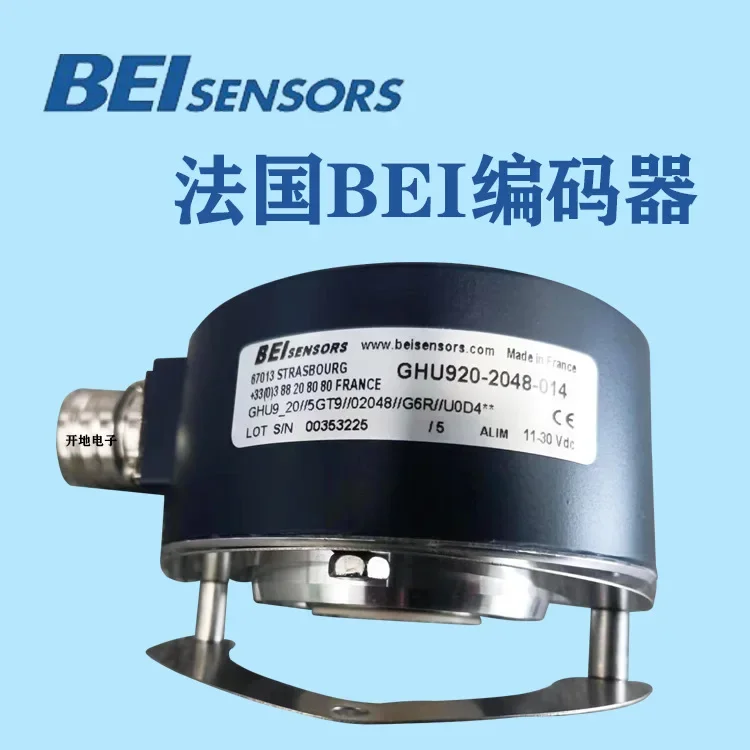 2025 BEI Encoder, First-class Agent Supply, New Genuine Guarantee GHU920-2048-014 Spot
2025 BEI Encoder, First-class Agent Supply, New Genuine Guarantee GHU920-2048-014 Spot