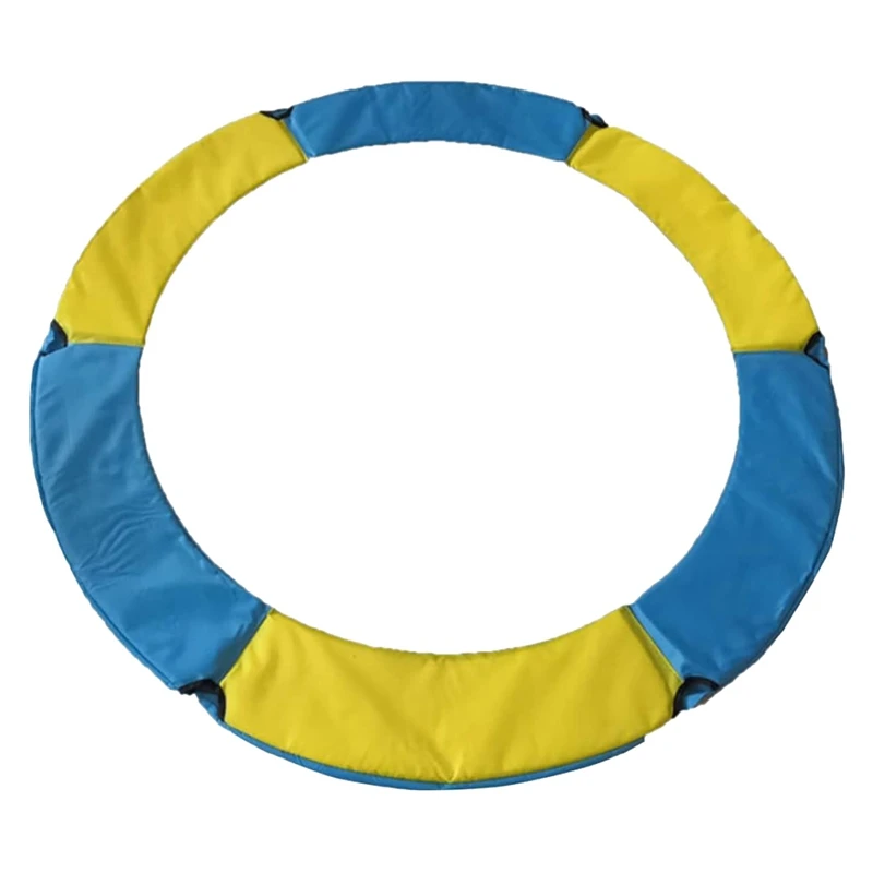 LALA Trampoline Pad, Replacement Trampoline Safety Pad,Trampoline Spring Cover,Safety Guard Spring Protective Cover
LALA Trampoline Pad, Replacement Trampoline Safety Pad,Trampoline Spring Cover,Safety Guard Spring Protective Cover