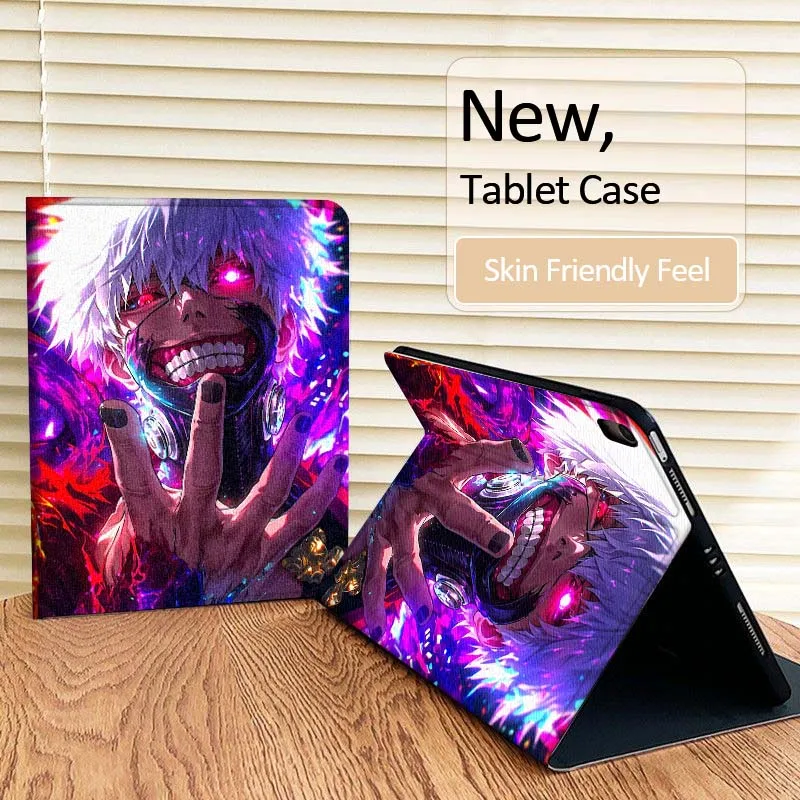 T-Tokyos G-Ghouls Design For iPad Pro Air Mini 1 2 3 4 5 6 7 7th 8th 9th 10th 11th 10.2 9.7 10.5 10.9 11 12.9 Tablet Case
T-Tokyos G-Ghouls Design For iPad Pro Air Mini 1 2 3 4 5 6 7 7th 8th 9th 10th 11th 10.2 9.7 10.5 10.9 11 12.9 Tablet Case