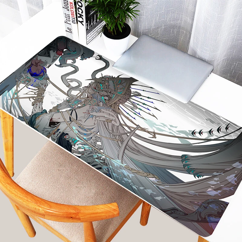 Mouse Pad Office PC Game Arknights Kawaii Mousepad Laptop Anime Girl Skadi HD Desk Mouse Mat Computer Gamer Cabinet Keyboard Pad
Mouse Pad Office PC Game Arknights Kawaii Mousepad Laptop Anime Girl Skadi HD Desk Mouse Mat Computer Gamer Cabinet Keyboard Pad