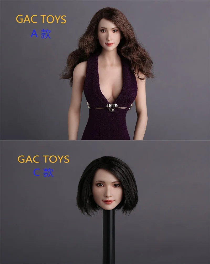 GACTOYS GC008 1/6 солдат азиатская красота Lin Zhiling волосы посадка голова резьба модель подходит 12 дюймов экшн-фигурки тела
GACTOYS GC008 1/6 солдат азиатская красота Lin Zhiling волосы посадка голова резьба модель подходит 12 дюймов экшн-фигурки тела